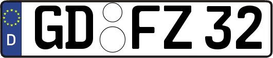 GD-FZ32