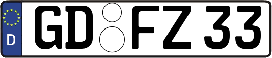 GD-FZ33