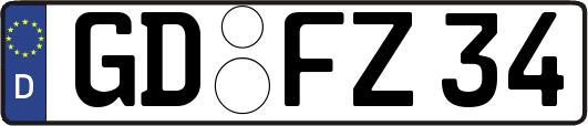 GD-FZ34