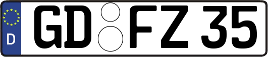 GD-FZ35