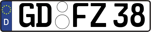 GD-FZ38