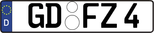 GD-FZ4