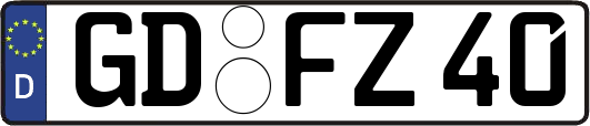 GD-FZ40