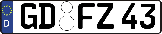 GD-FZ43