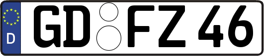 GD-FZ46