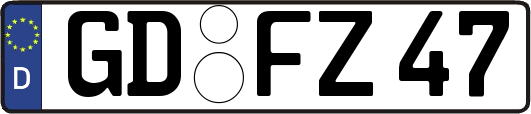 GD-FZ47