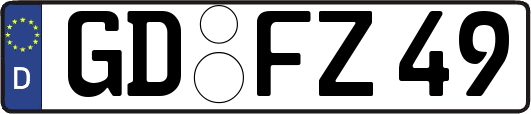 GD-FZ49
