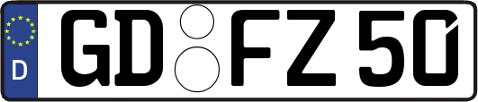 GD-FZ50