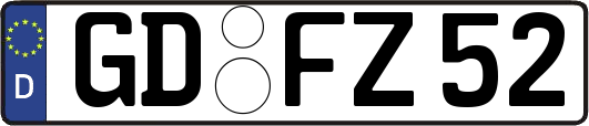 GD-FZ52
