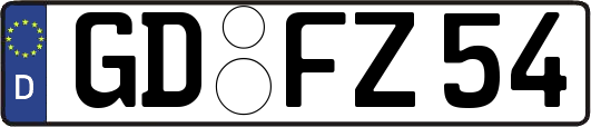 GD-FZ54