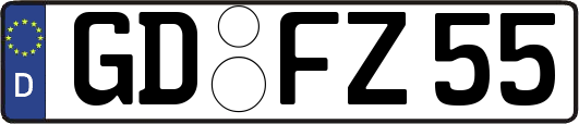 GD-FZ55