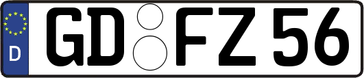 GD-FZ56