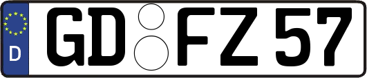 GD-FZ57