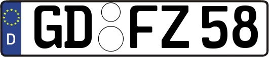 GD-FZ58