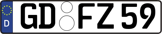 GD-FZ59