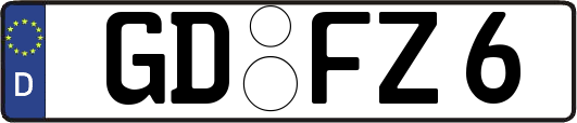 GD-FZ6