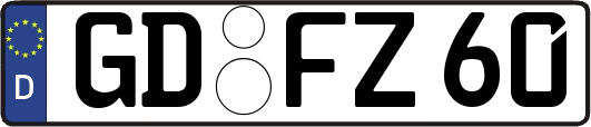 GD-FZ60