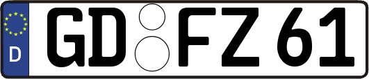 GD-FZ61