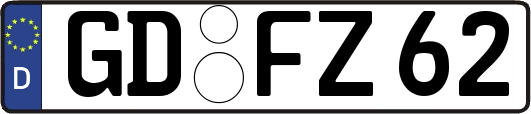 GD-FZ62