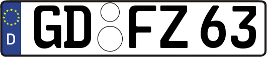 GD-FZ63