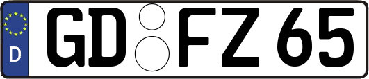 GD-FZ65