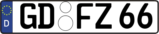 GD-FZ66