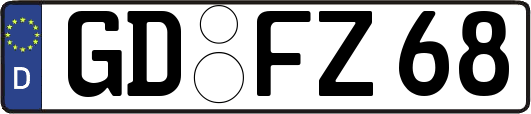 GD-FZ68