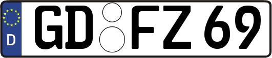 GD-FZ69