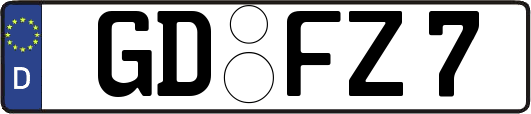 GD-FZ7