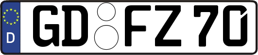 GD-FZ70