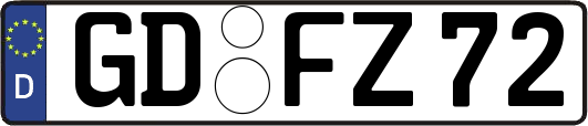 GD-FZ72