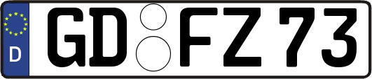 GD-FZ73