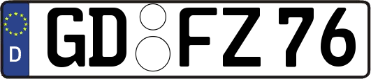 GD-FZ76