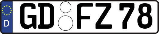 GD-FZ78