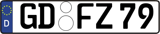 GD-FZ79