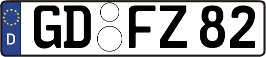 GD-FZ82