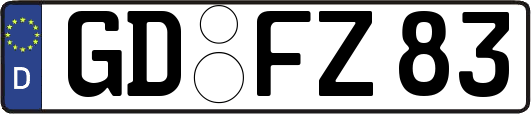 GD-FZ83