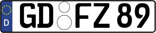 GD-FZ89