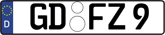 GD-FZ9