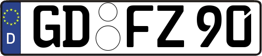 GD-FZ90