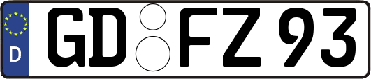 GD-FZ93