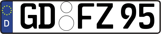 GD-FZ95