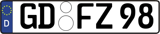 GD-FZ98
