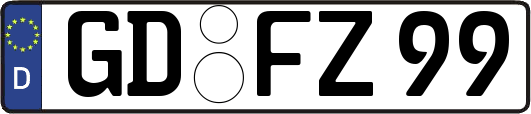 GD-FZ99