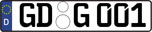 GD-G001