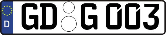 GD-G003