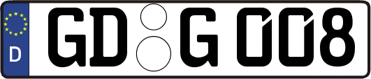 GD-G008
