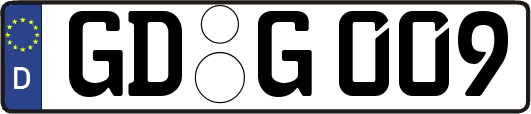 GD-G009