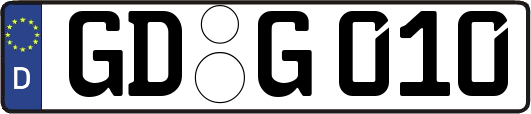 GD-G010