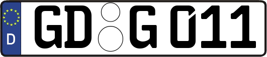 GD-G011